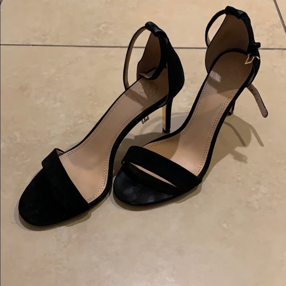 Tory Burch Suede Heels